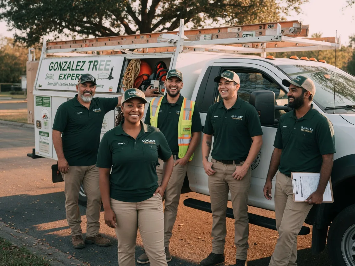 Tree Service company in Ethel, AR